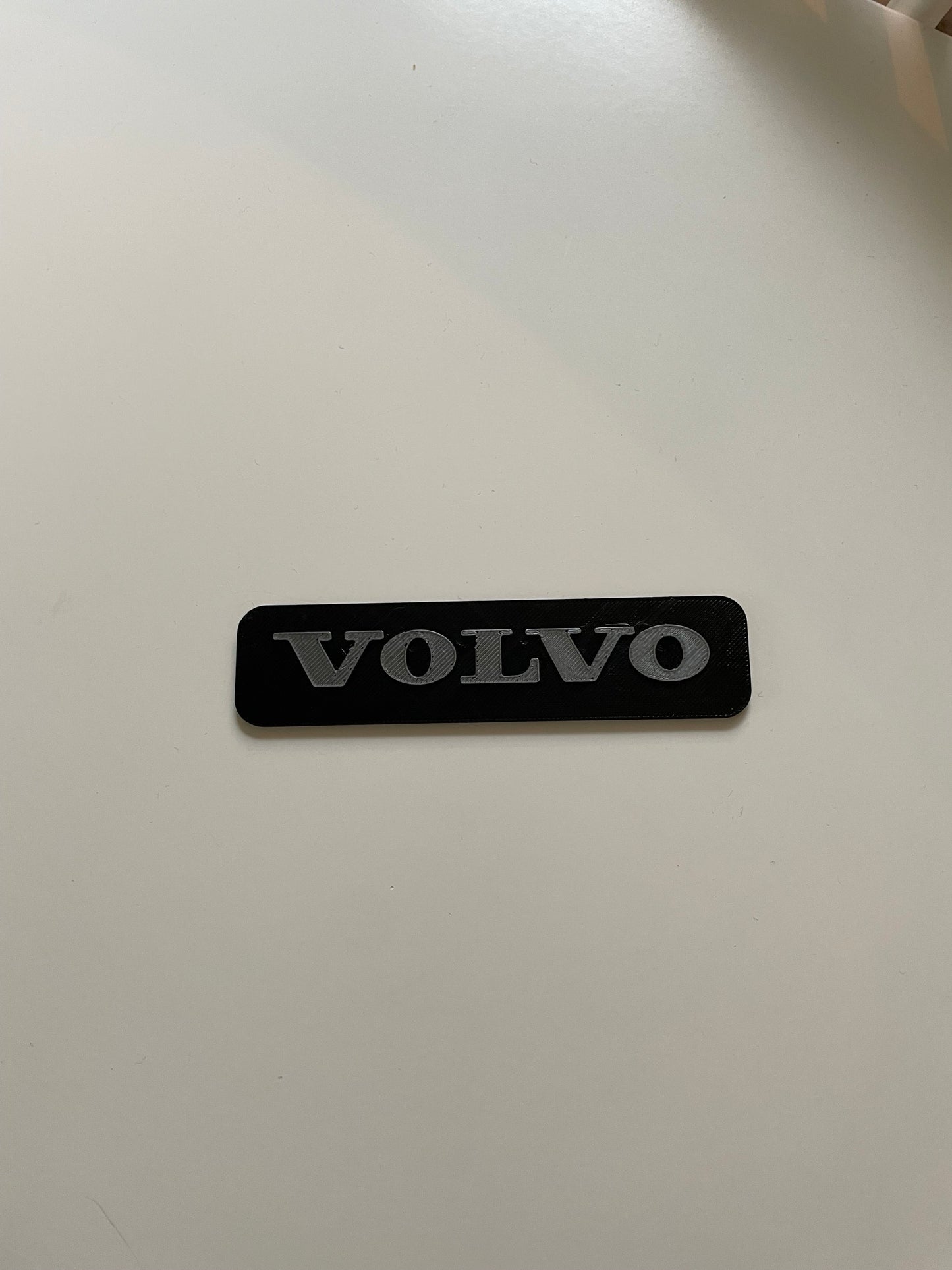 Volvo skärmkantsemblem 2st