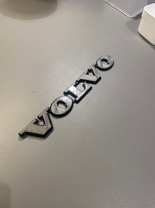 Emblem "Volvo"