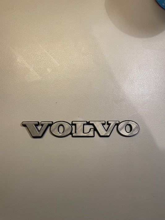 Emblem "Volvo"
